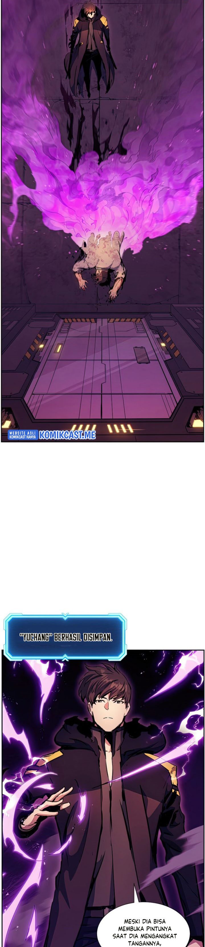 Return of the Broken Constellation Chapter 49 Bahasa Indonesia