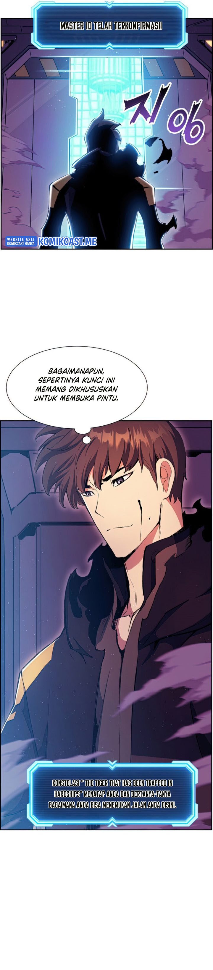 Return of the Broken Constellation Chapter 49 Bahasa Indonesia