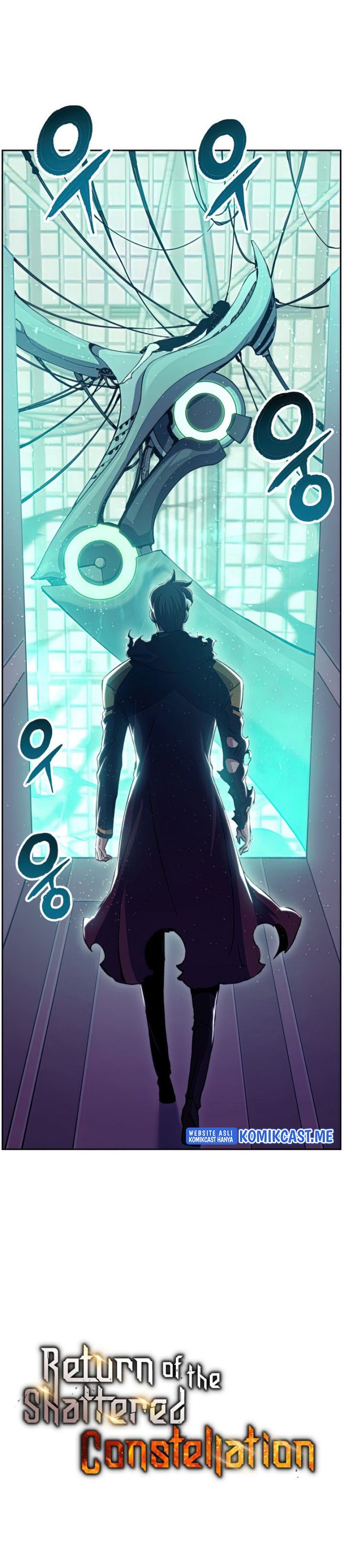 Return of the Broken Constellation Chapter 49 Bahasa Indonesia
