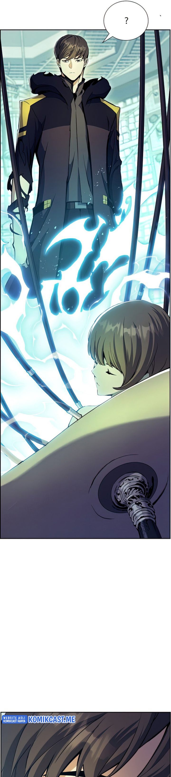 Return of the Broken Constellation Chapter 49 Bahasa Indonesia