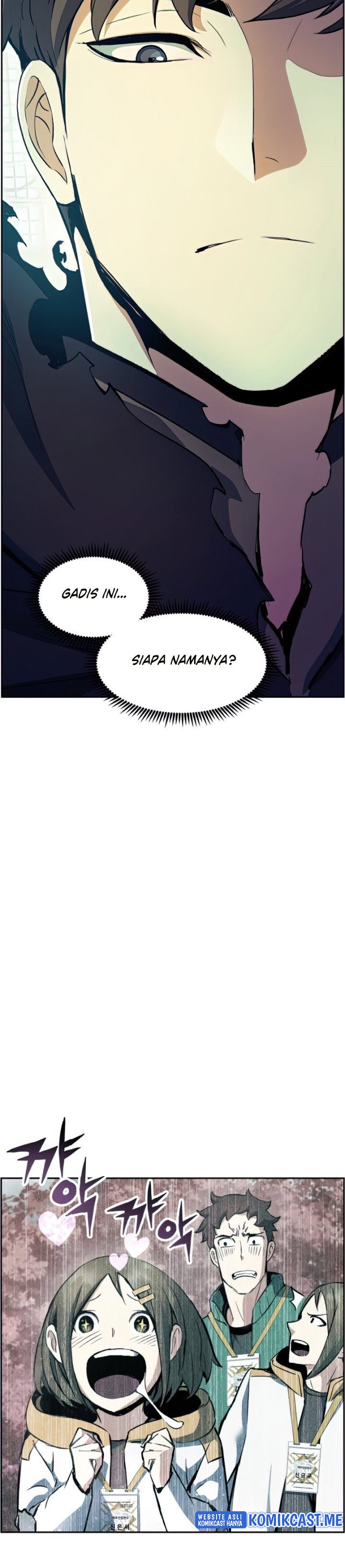 Return of the Broken Constellation Chapter 49 Bahasa Indonesia