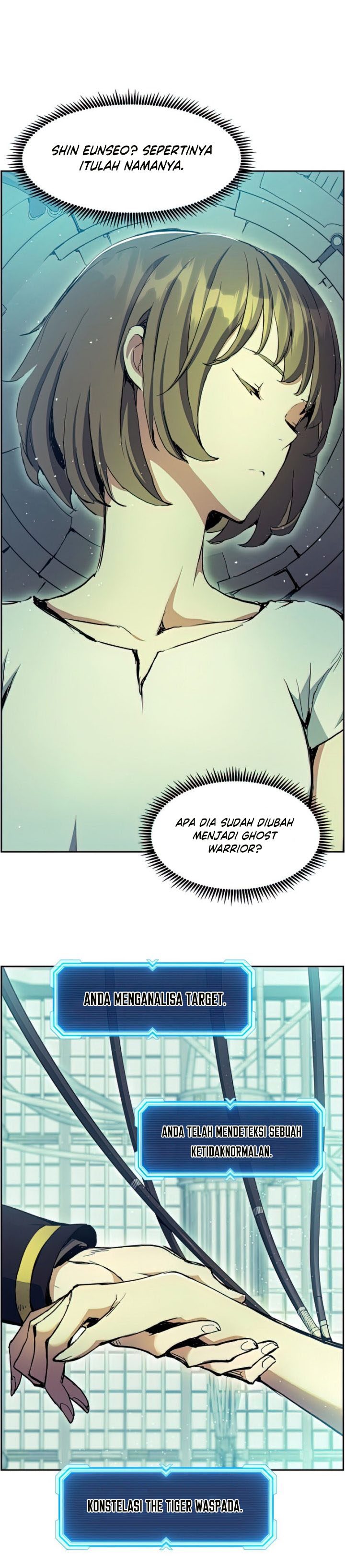 Return of the Broken Constellation Chapter 49 Bahasa Indonesia