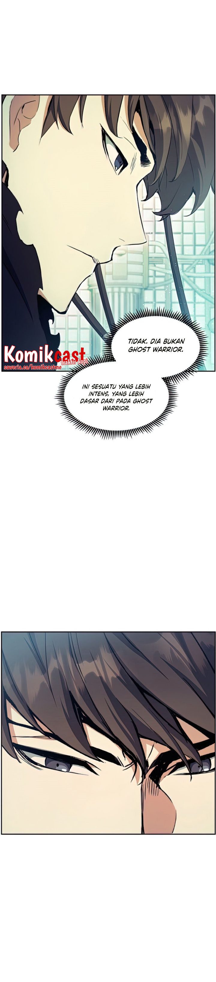 Return of the Broken Constellation Chapter 49 Bahasa Indonesia