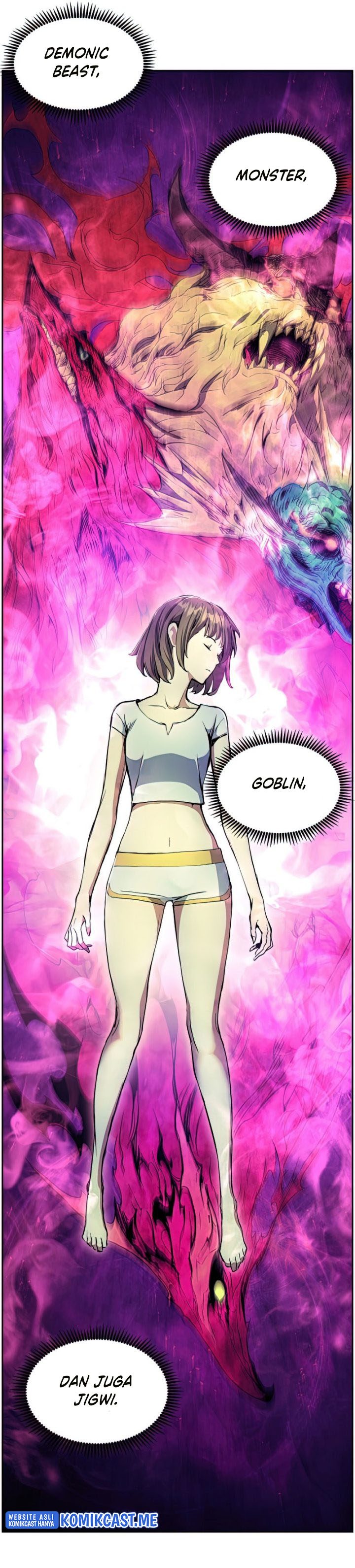 Return of the Broken Constellation Chapter 49 Bahasa Indonesia