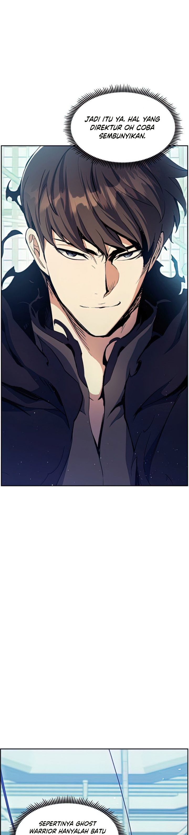 Return of the Broken Constellation Chapter 49 Bahasa Indonesia