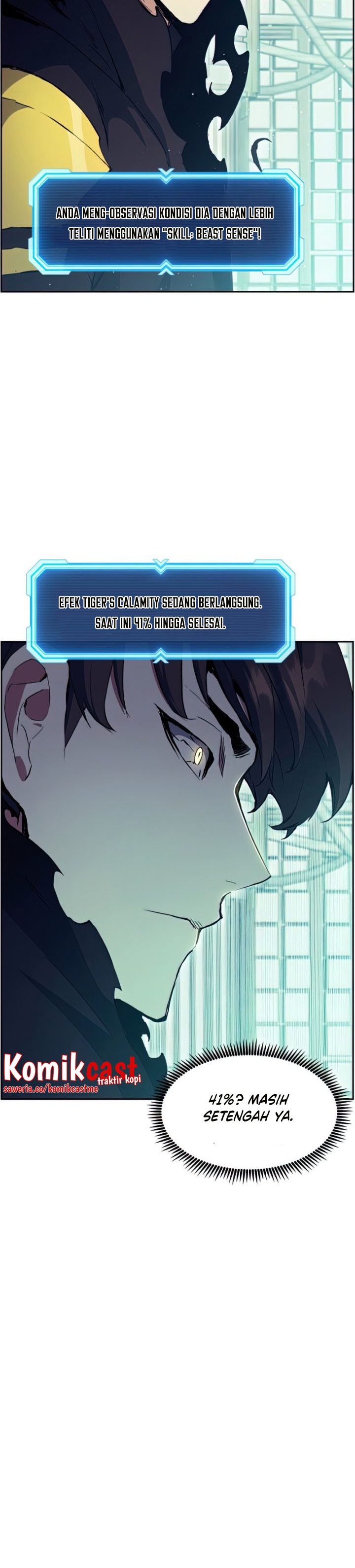 Return of the Broken Constellation Chapter 49 Bahasa Indonesia