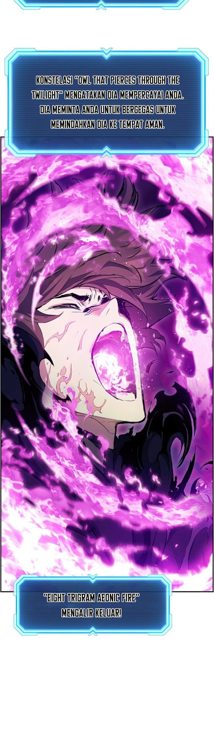 Return of the Broken Constellation Chapter 49 Bahasa Indonesia