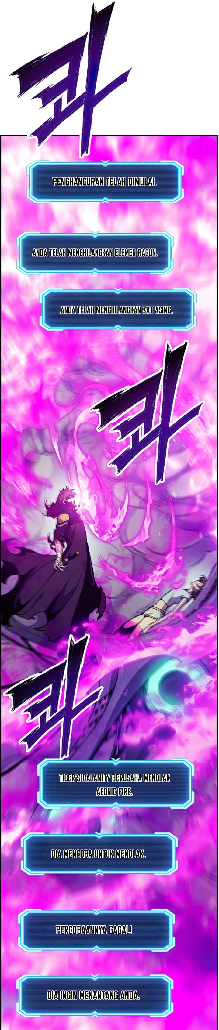 Return of the Broken Constellation Chapter 49 Bahasa Indonesia