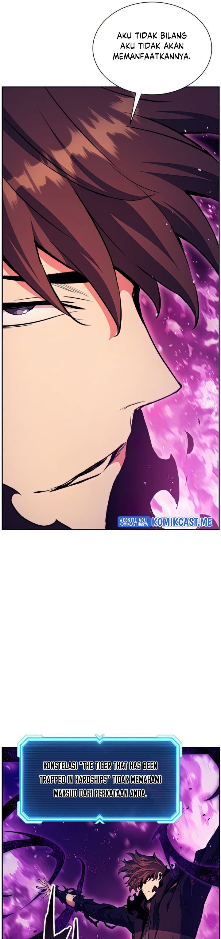 Return of the Broken Constellation Chapter 49 Bahasa Indonesia