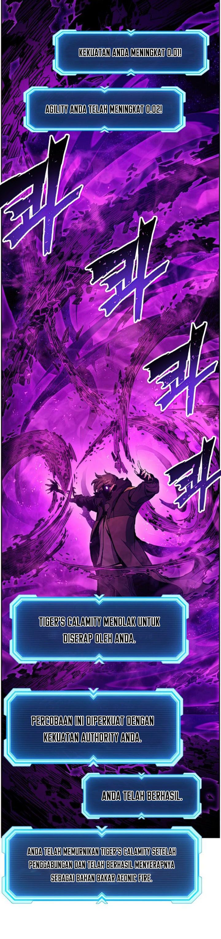 Return of the Broken Constellation Chapter 49 Bahasa Indonesia