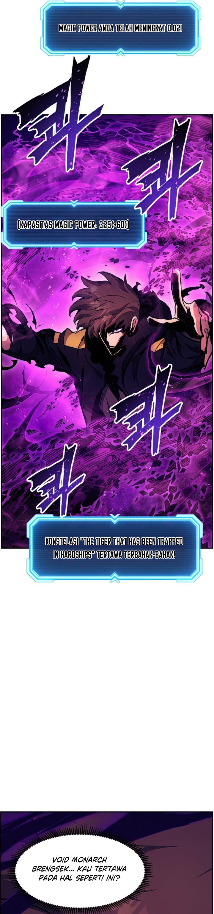 Return of the Broken Constellation Chapter 49 Bahasa Indonesia