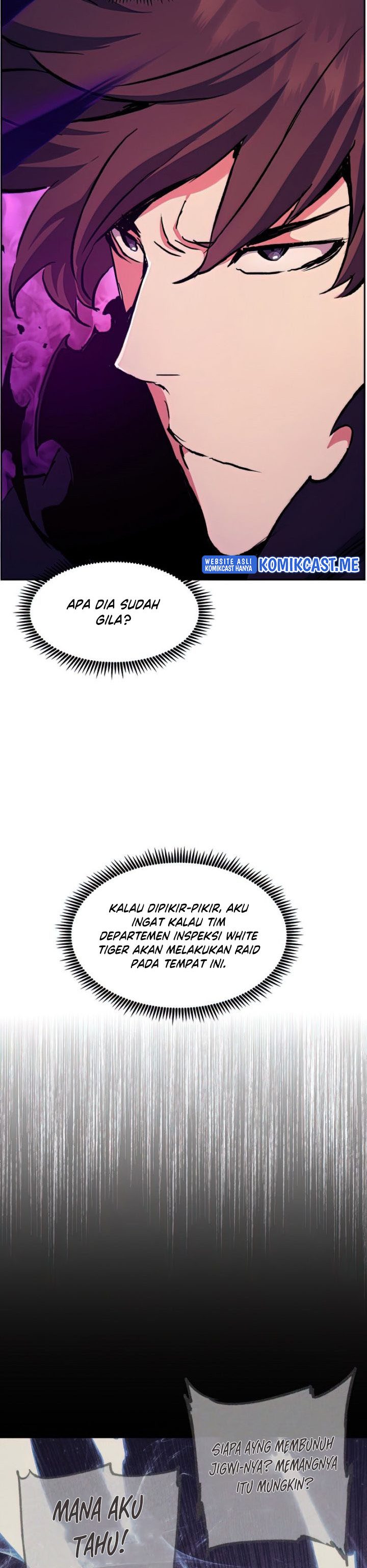 Return of the Broken Constellation Chapter 49 Bahasa Indonesia