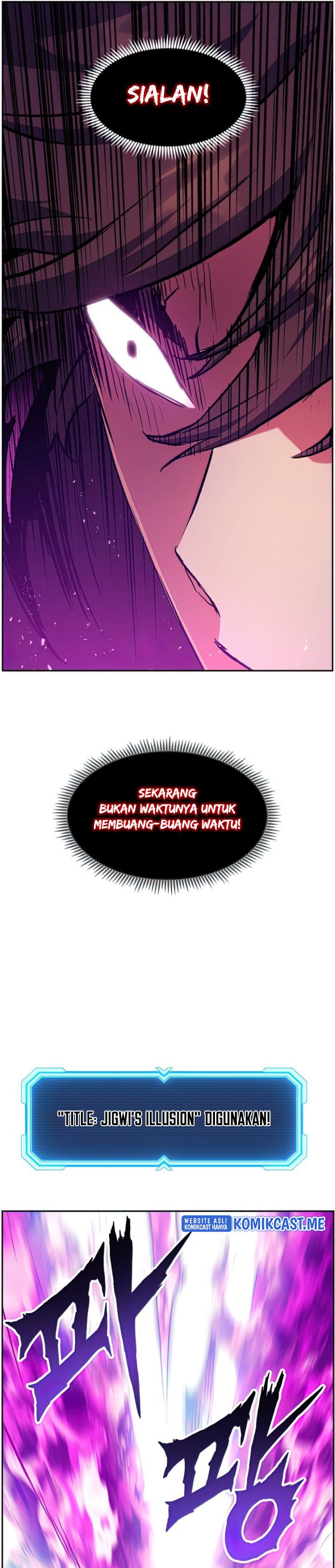 Return of the Broken Constellation Chapter 49 Bahasa Indonesia