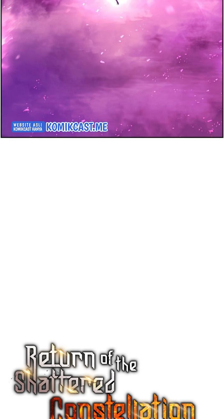 Return of the Broken Constellation Chapter 49 Bahasa Indonesia