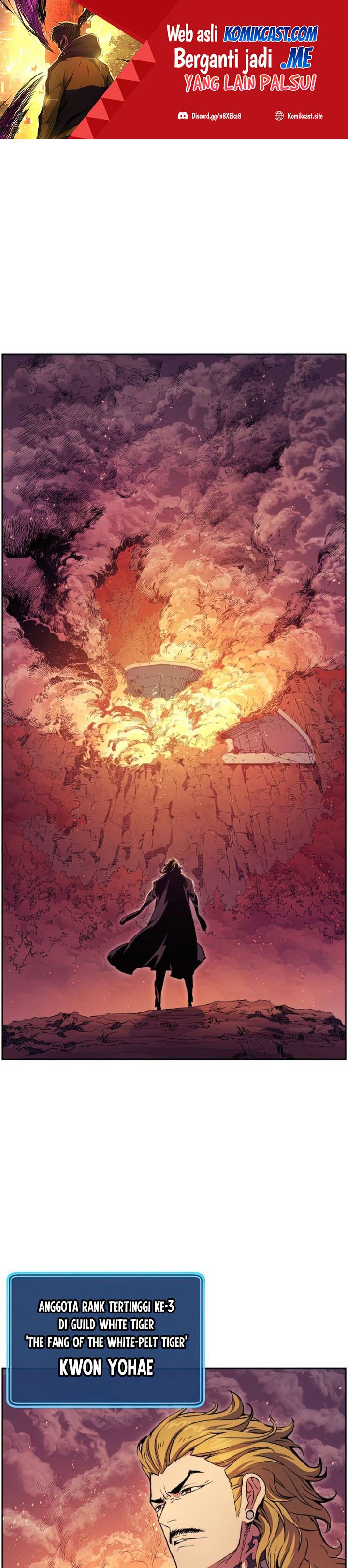 Return of the Broken Constellation Chapter 50 Bahasa Indonesia