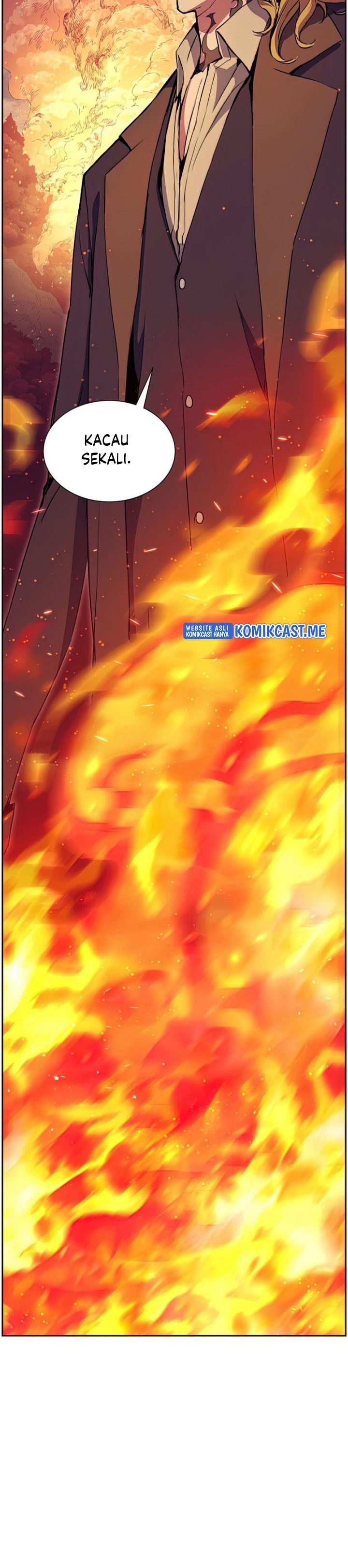 Return of the Broken Constellation Chapter 50 Bahasa Indonesia