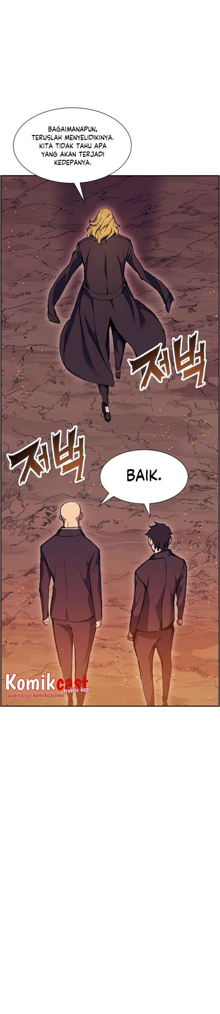 Return of the Broken Constellation Chapter 50 Bahasa Indonesia