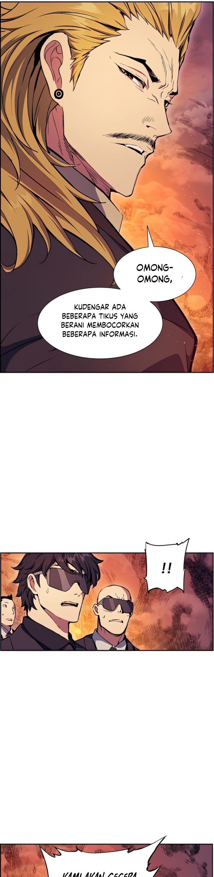 Return of the Broken Constellation Chapter 50 Bahasa Indonesia