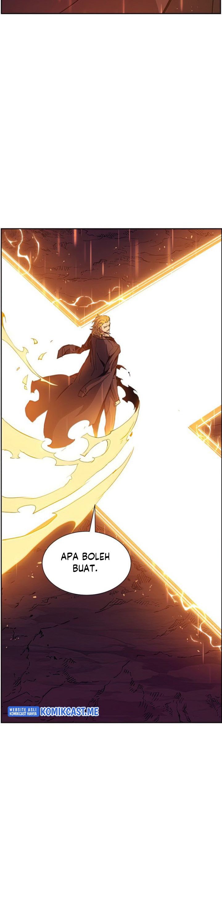 Return of the Broken Constellation Chapter 50 Bahasa Indonesia