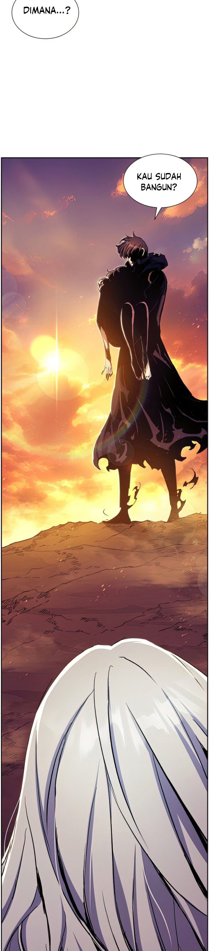 Return of the Broken Constellation Chapter 50 Bahasa Indonesia