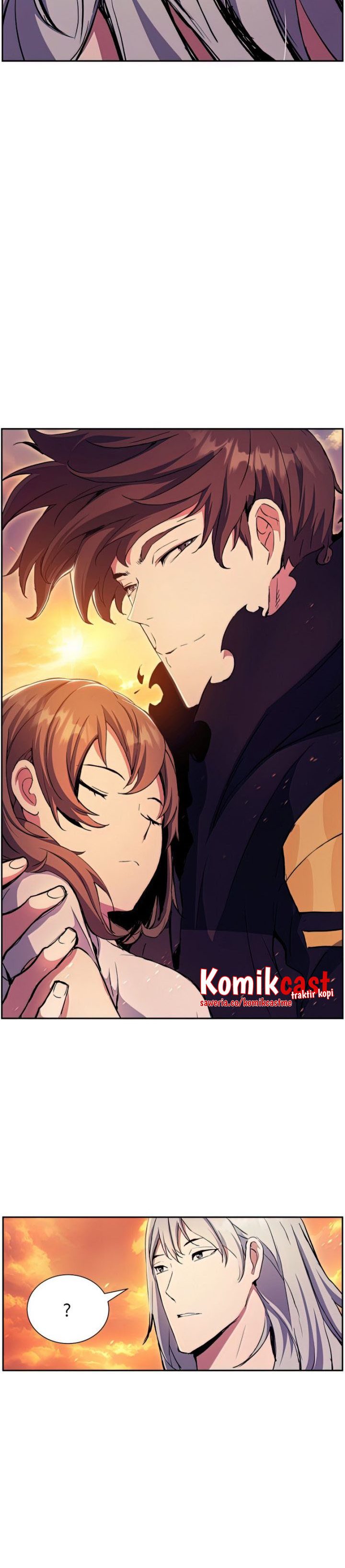 Return of the Broken Constellation Chapter 50 Bahasa Indonesia