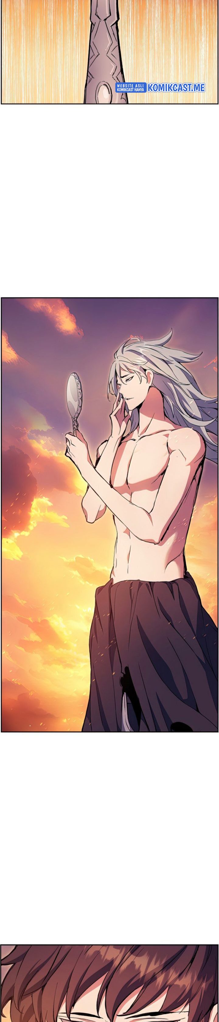 Return of the Broken Constellation Chapter 50 Bahasa Indonesia