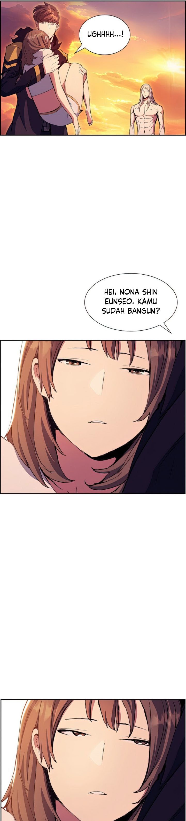 Return of the Broken Constellation Chapter 50 Bahasa Indonesia