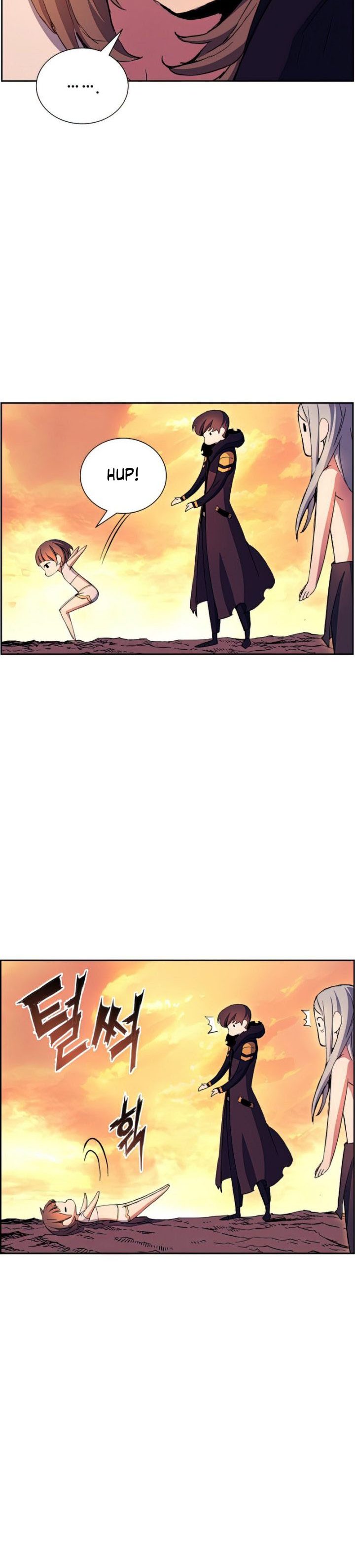 Return of the Broken Constellation Chapter 50 Bahasa Indonesia