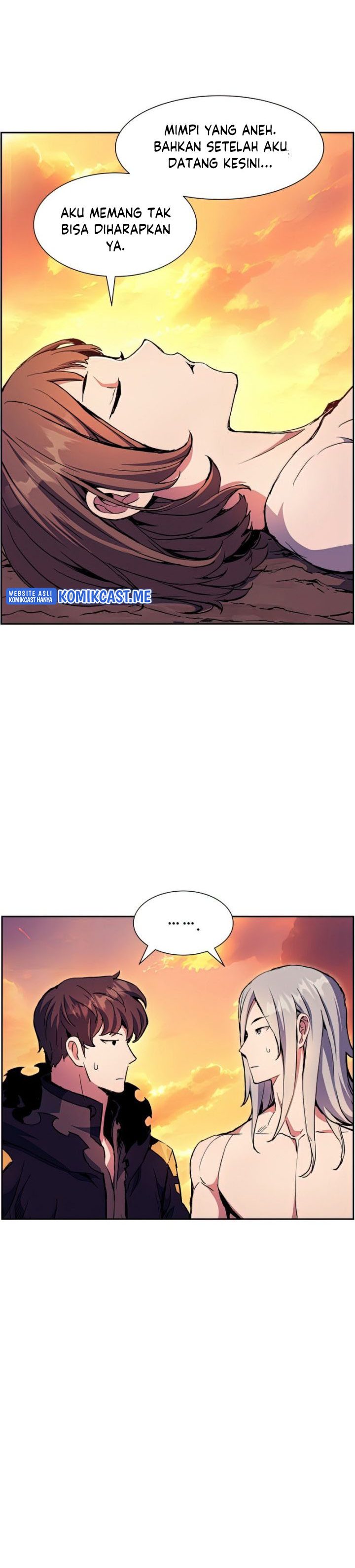 Return of the Broken Constellation Chapter 50 Bahasa Indonesia