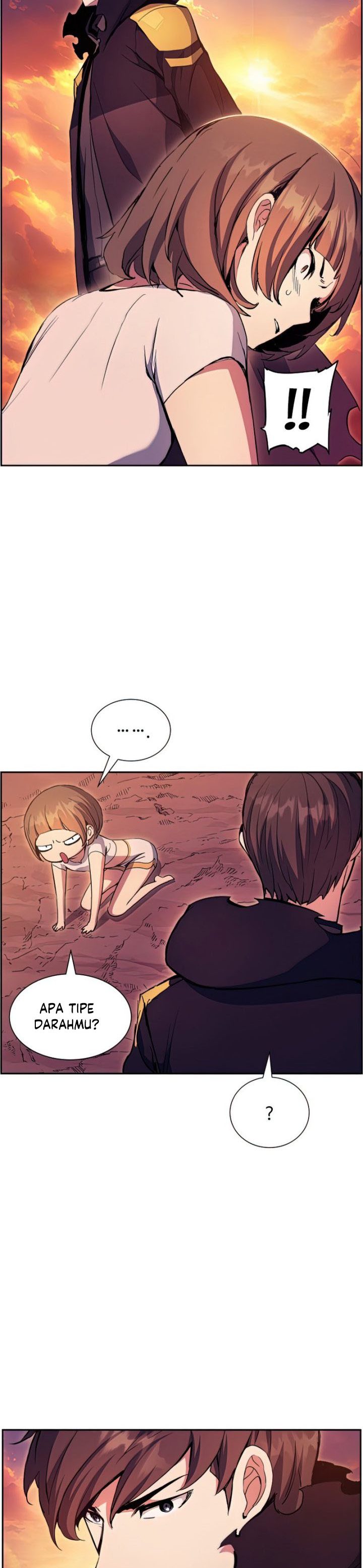 Return of the Broken Constellation Chapter 50 Bahasa Indonesia