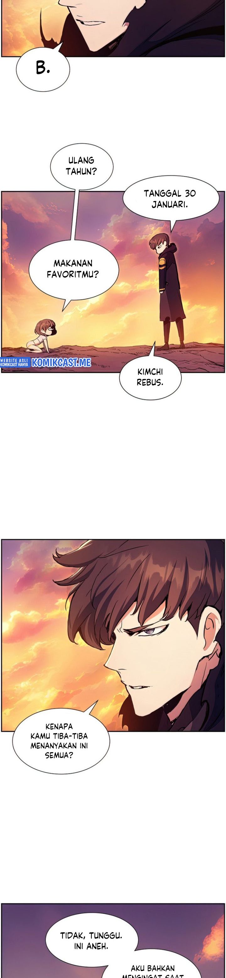 Return of the Broken Constellation Chapter 50 Bahasa Indonesia