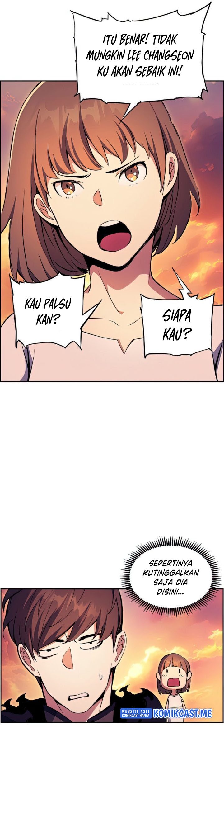 Return of the Broken Constellation Chapter 50 Bahasa Indonesia