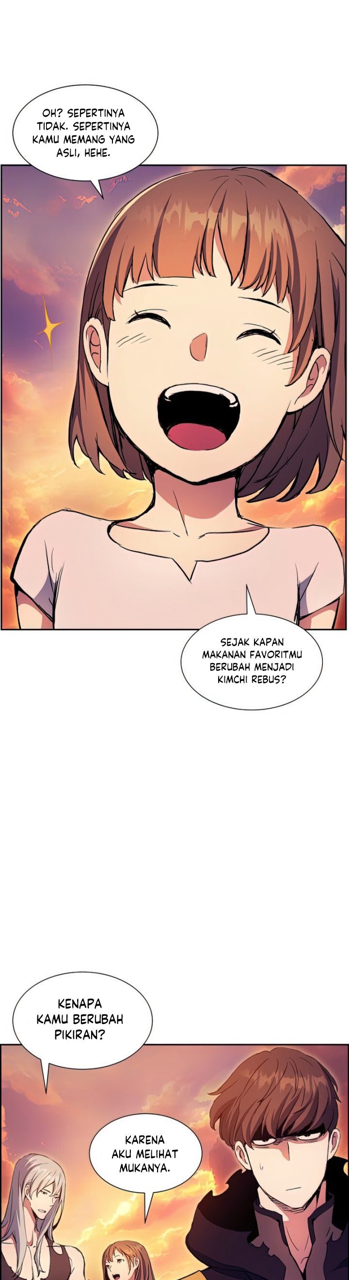 Return of the Broken Constellation Chapter 50 Bahasa Indonesia