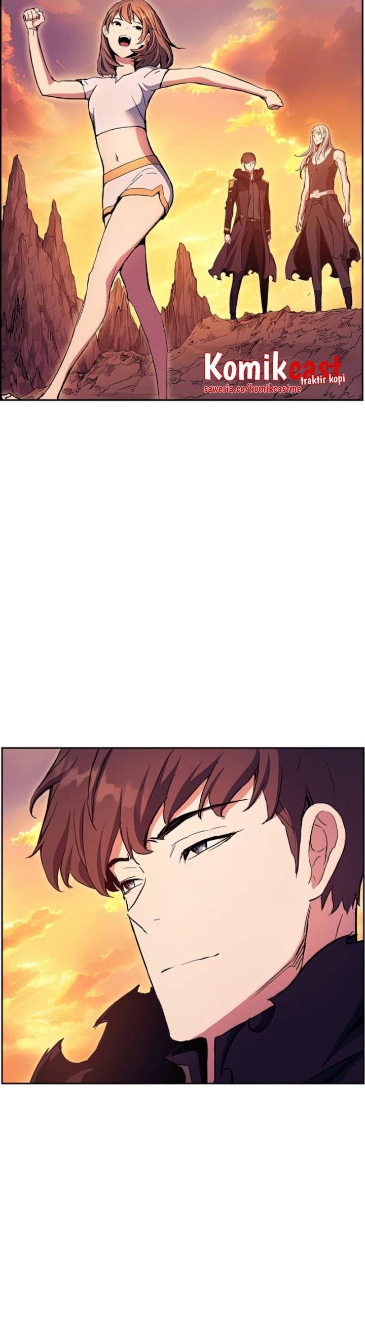 Return of the Broken Constellation Chapter 50 Bahasa Indonesia