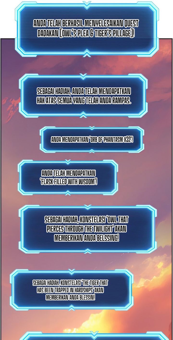 Return of the Broken Constellation Chapter 50 Bahasa Indonesia