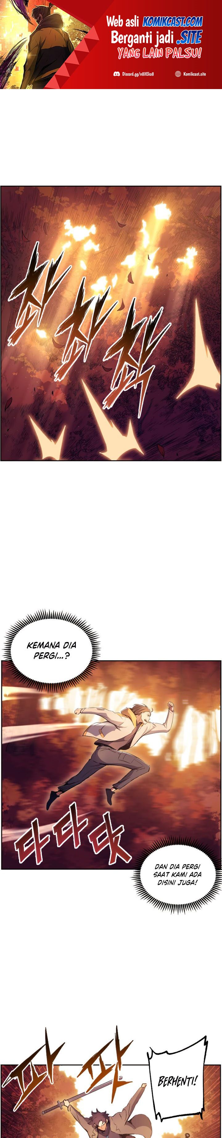 Return of the Broken Constellation chapter 51