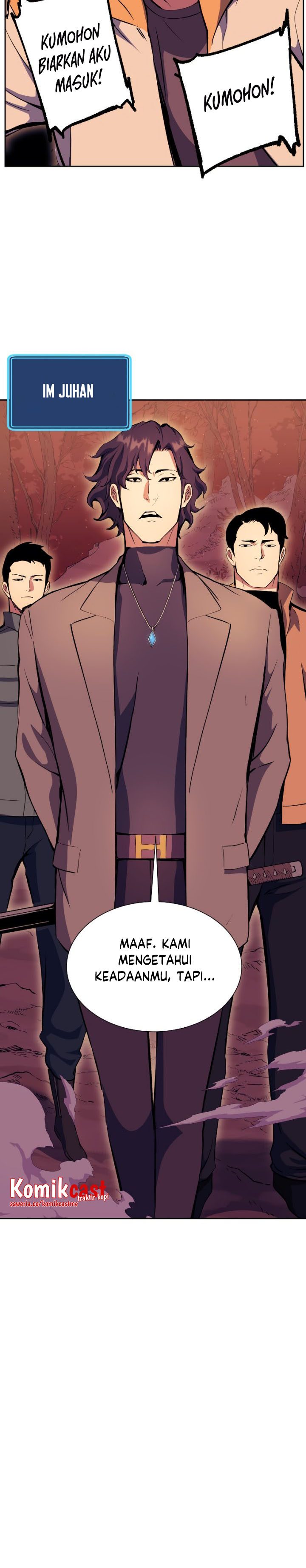 Return of the Broken Constellation chapter 51