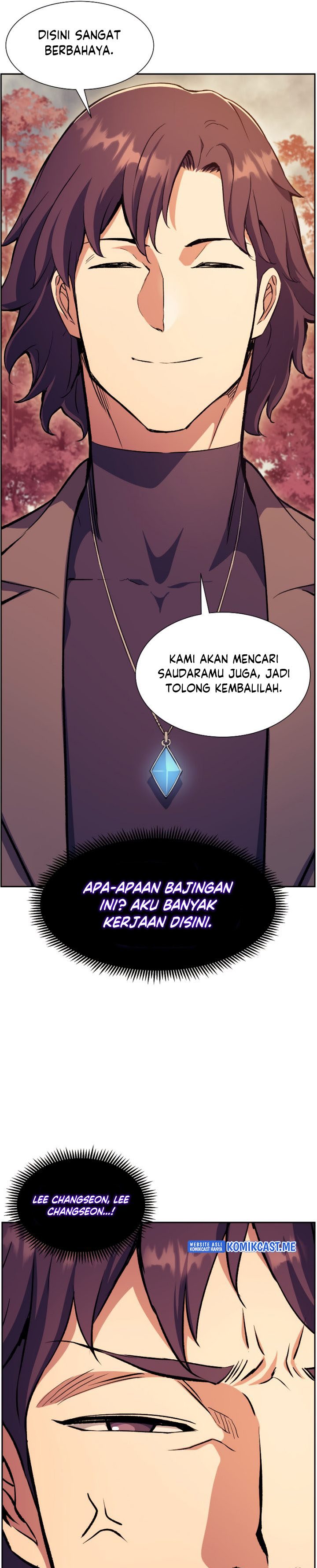 Return of the Broken Constellation chapter 51