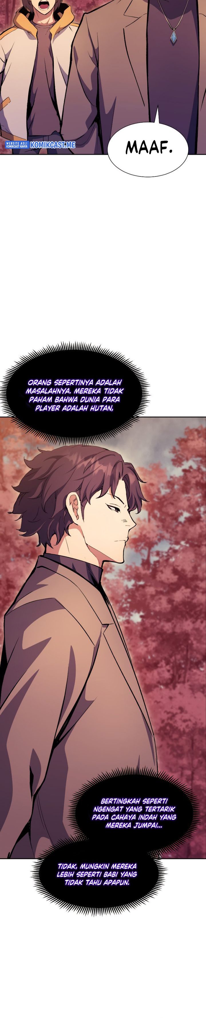 Return of the Broken Constellation chapter 51