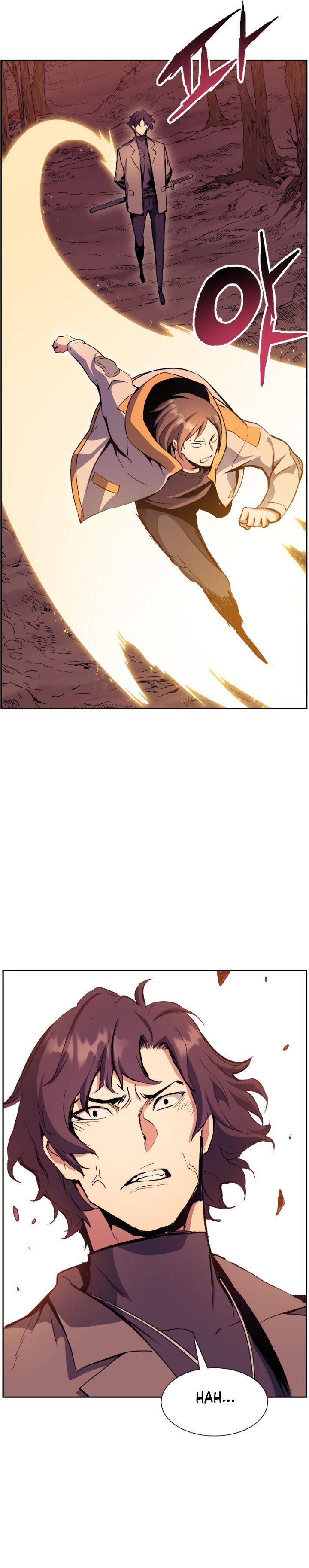 Return of the Broken Constellation chapter 51