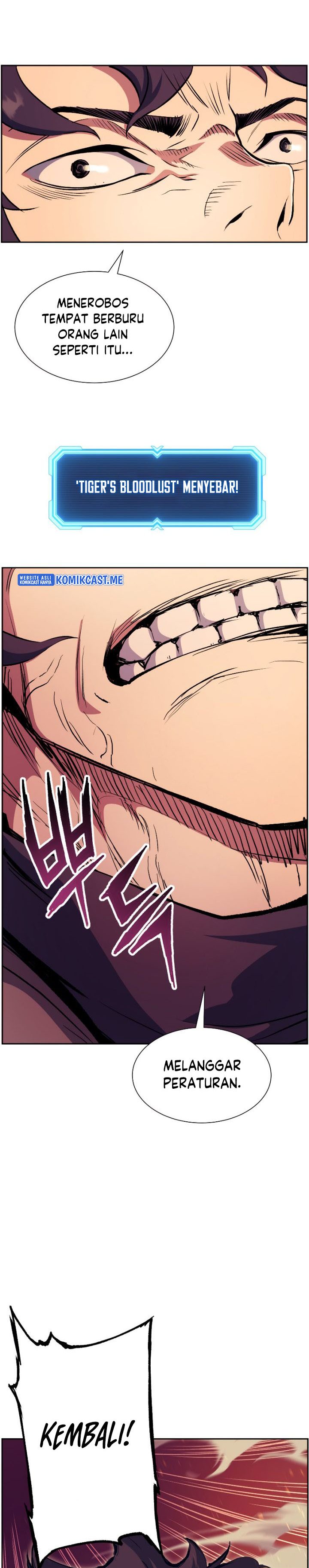 Return of the Broken Constellation chapter 51