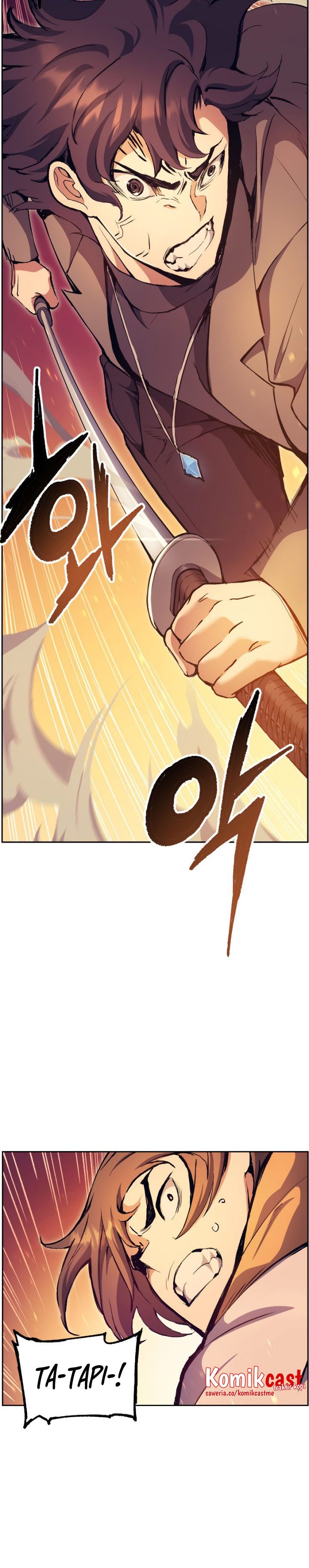 Return of the Broken Constellation chapter 51