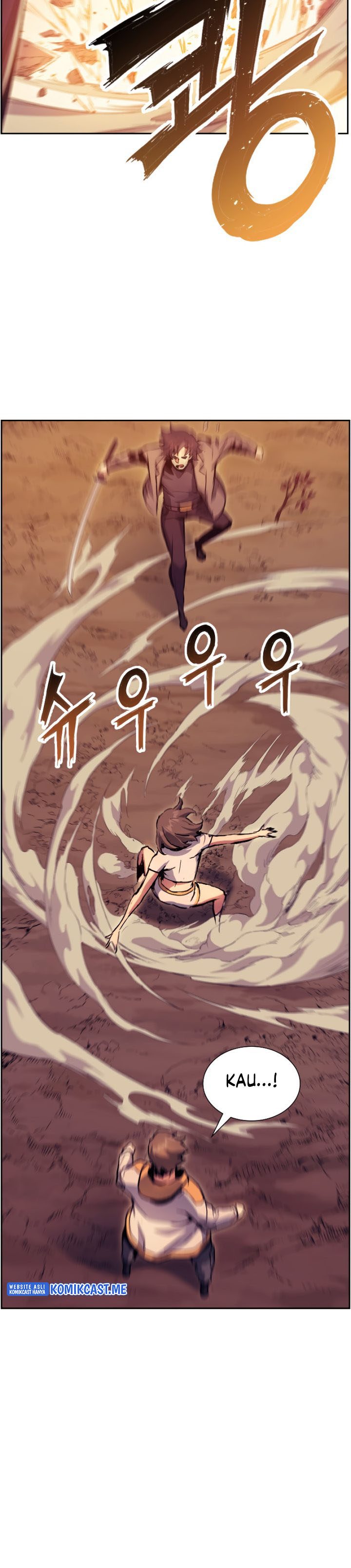 Return of the Broken Constellation chapter 51
