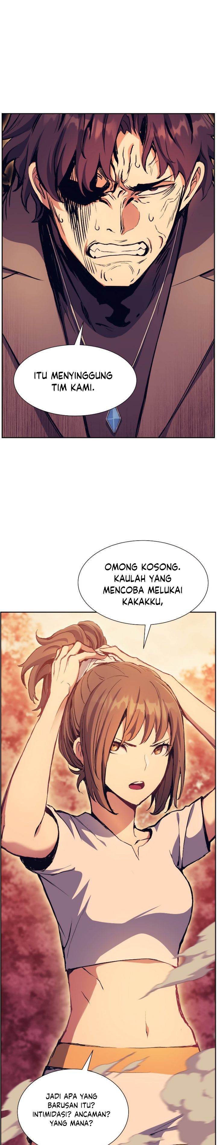 Return of the Broken Constellation chapter 51