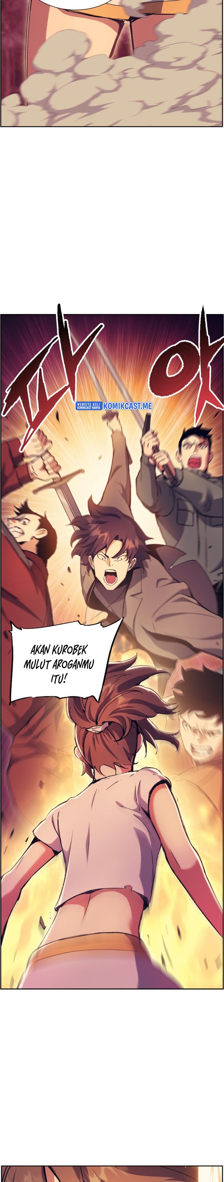 Return of the Broken Constellation chapter 51
