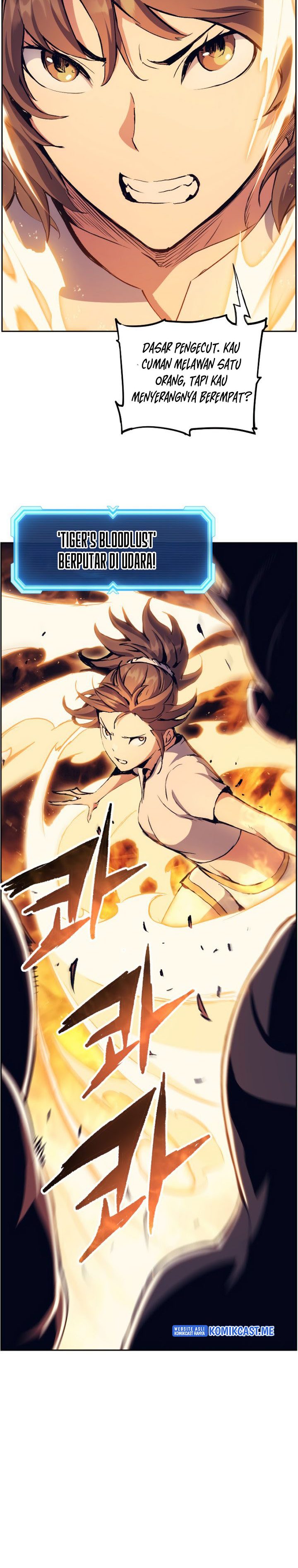 Return of the Broken Constellation chapter 51