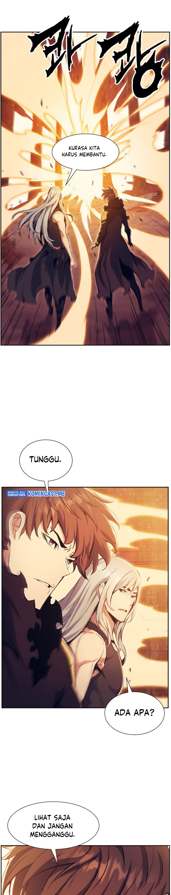 Return of the Broken Constellation chapter 51