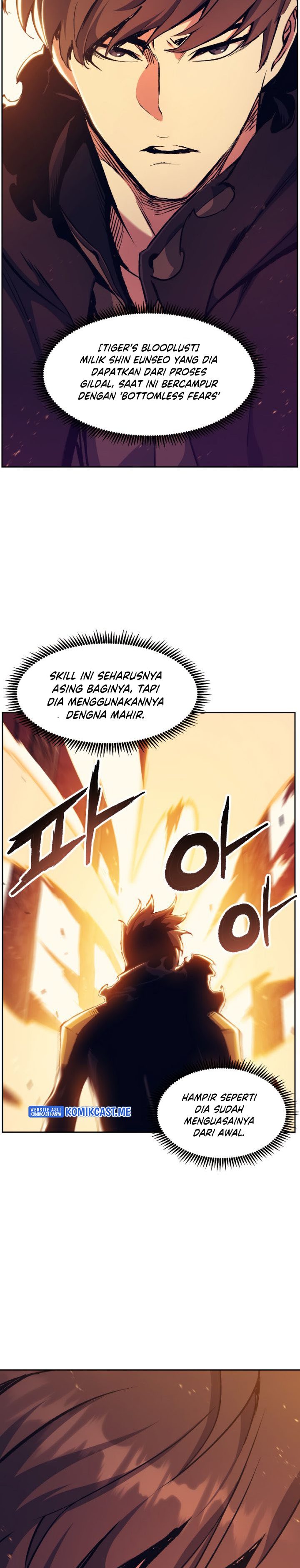 Return of the Broken Constellation chapter 51