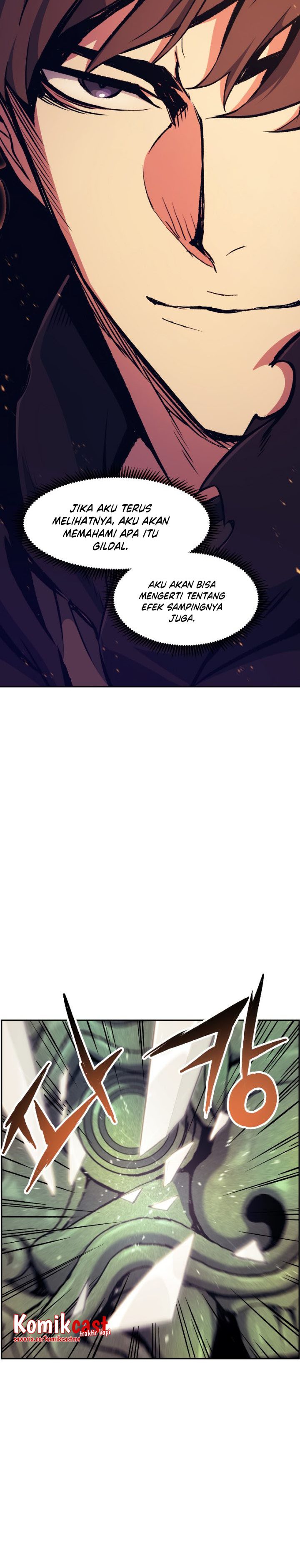 Return of the Broken Constellation chapter 51