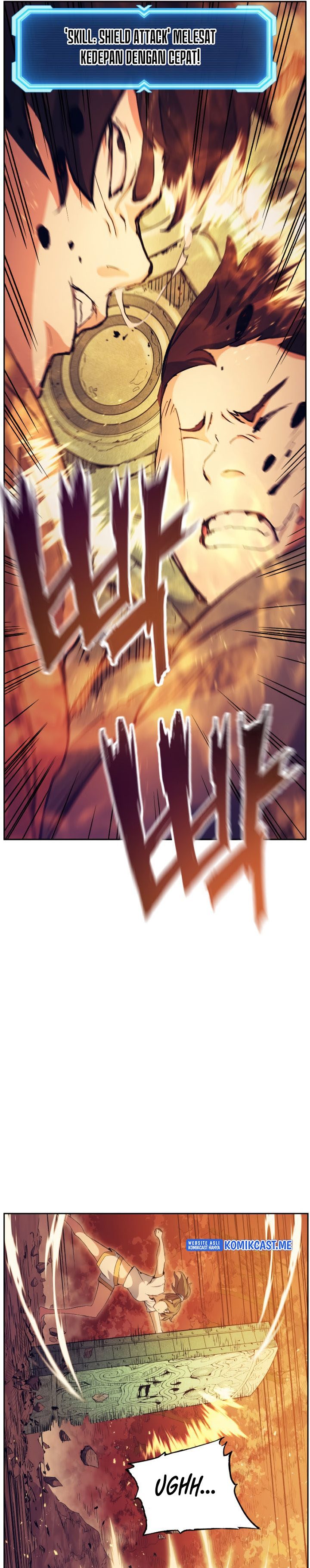 Return of the Broken Constellation chapter 51